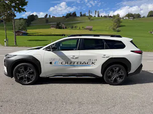 Subaru E-Outback eV Luxury AWD