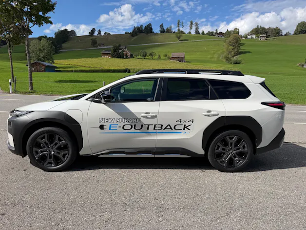Subaru E-Outback eV Luxury AWD