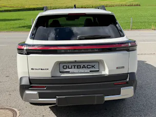 Subaru E-Outback eV Luxury AWD