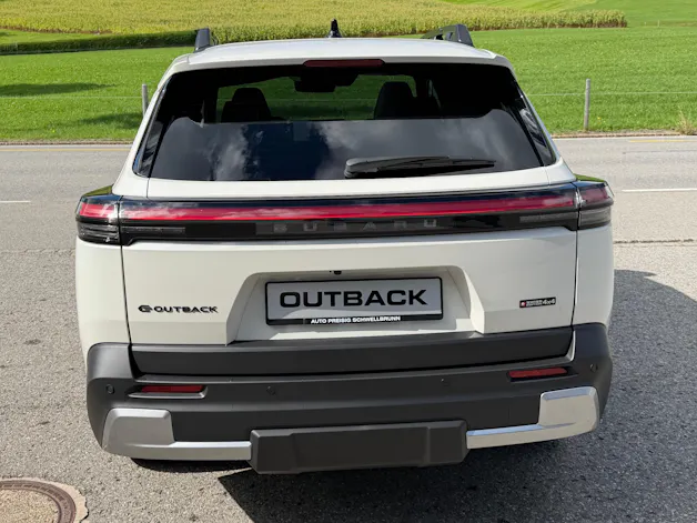 Subaru E-Outback eV Luxury AWD