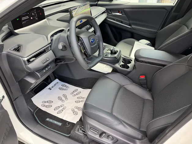 Subaru E-Outback eV Luxury AWD
