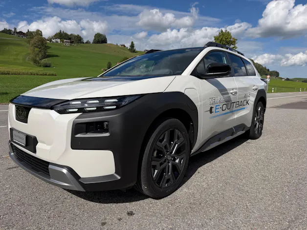 Subaru E-Outback eV Luxury AWD