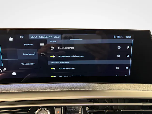 PEUGEOT 5008 1.6 PHEV Allure