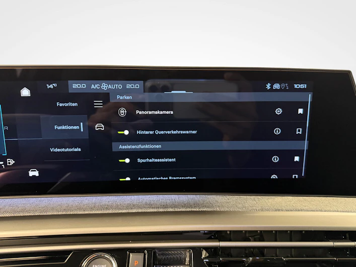 Fahrzeugbild PEUGEOT 5008