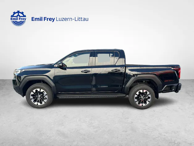 Toyota Hilux Double Cab.-Pick-up 2.8 D-4D MHEV 204 Style