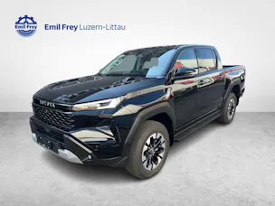 Toyota Hilux Double Cab.-Pick-up 2.8 D-4D MHEV 204 Style