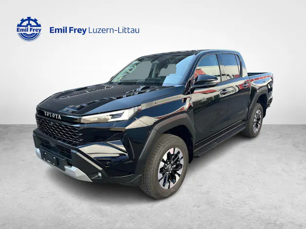 Toyota Hilux Double Cab.-Pick-up 2.8 D-4D MHEV 204 Style