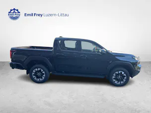 Toyota Hilux Double Cab.-Pick-up 2.8 D-4D MHEV 204 Style