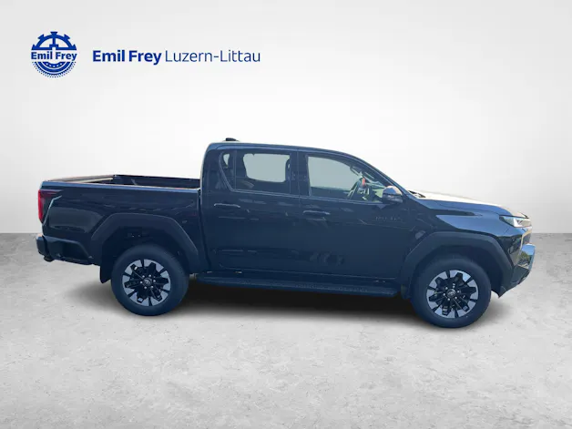 Toyota Hilux Double Cab.-Pick-up 2.8 D-4D MHEV 204 Style
