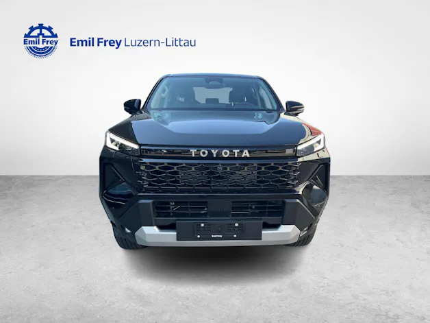 Toyota Hilux Double Cab.-Pick-up 2.8 D-4D MHEV 204 Style