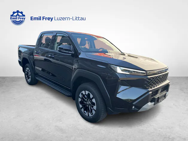 Toyota Hilux Double Cab.-Pick-up 2.8 D-4D MHEV 204 Style