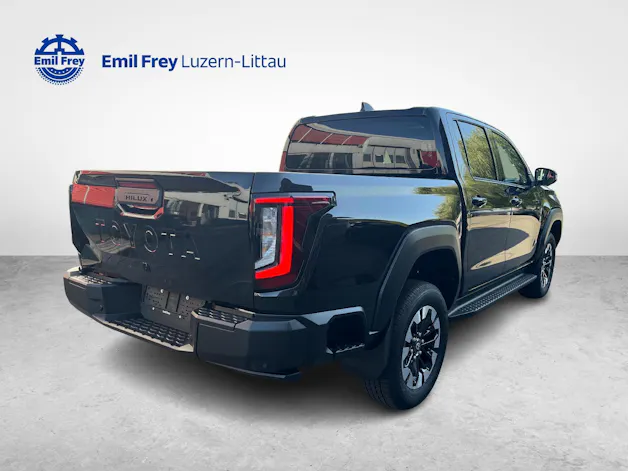 Toyota Hilux Double Cab.-Pick-up 2.8 D-4D MHEV 204 Style