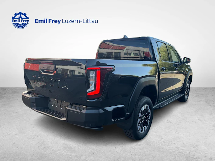 immagine del veicolo TOYOTA HI-LUX