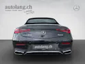 Mercedes-Benz CLE 300 AMG Line 4Matic Cabriolet