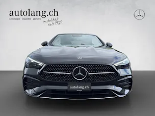 MERCEDES-BENZ CLE 300 AMG Line 4Matic Cabriolet
