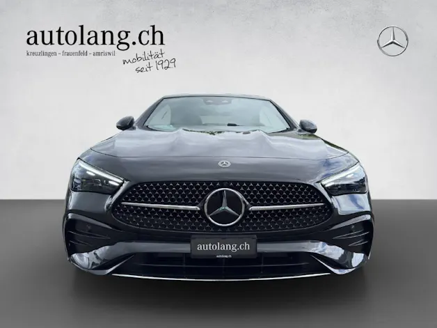 Mercedes-Benz CLE 300 AMG Line 4Matic Cabriolet