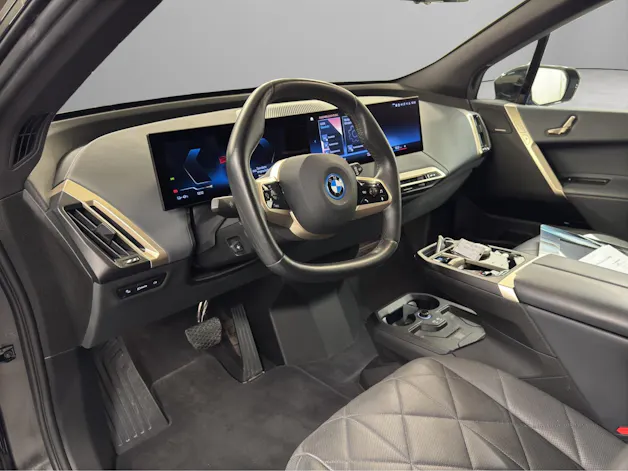 BMW iX xDrive50