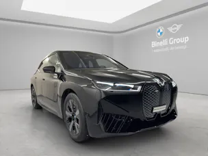 BMW iX xDrive50