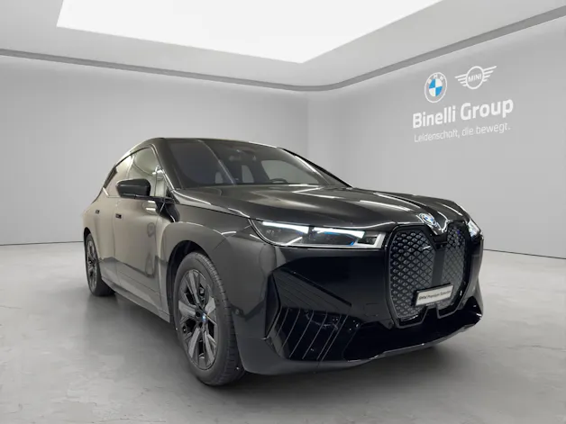 BMW iX xDrive50