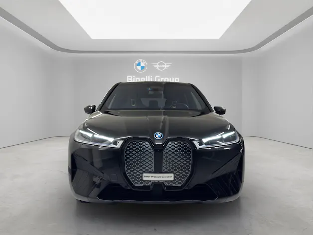 BMW iX xDrive50