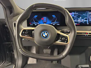 BMW iX xDrive50