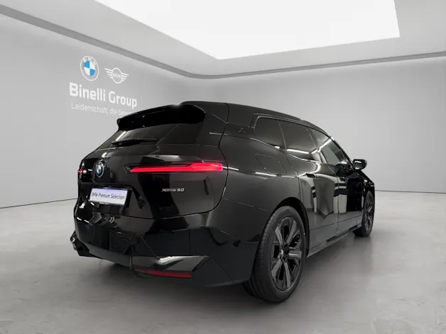 BMW iX xDrive50