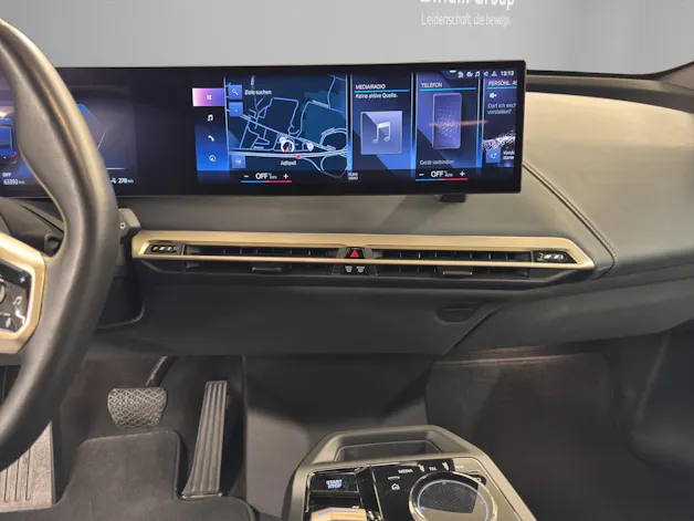 BMW iX xDrive50