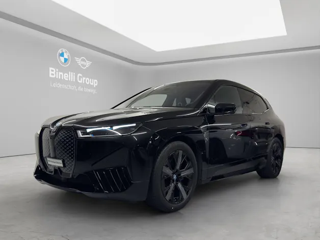 BMW iX xDrive50