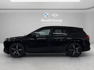 BMW iX xDrive50