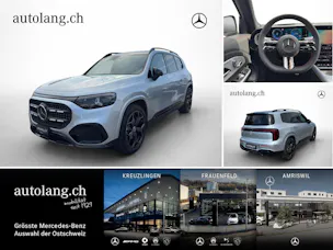 MERCEDES-BENZ GLB 220 AMG Line+ 4Matic