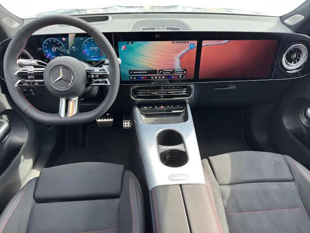 MERCEDES-BENZ GLB 220 AMG Line+ 4Matic