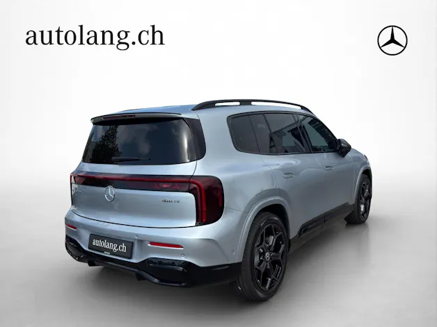 MERCEDES-BENZ GLB 220 AMG Line+ 4Matic