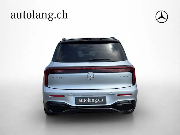 MERCEDES-BENZ GLB 220 AMG Line+ 4Matic