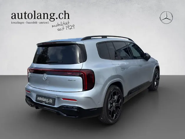 Mercedes-Benz GLB 220 AMG Line+ 4Matic
