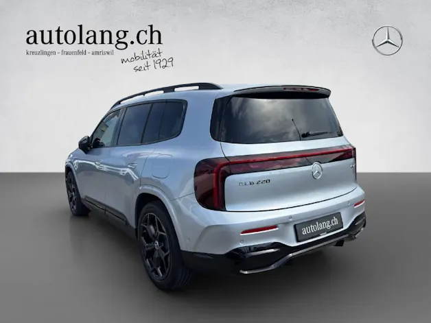 Mercedes-Benz GLB 220 AMG Line+ 4Matic