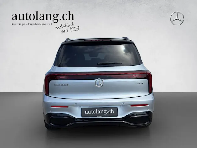 Mercedes-Benz GLB 220 AMG Line+ 4Matic