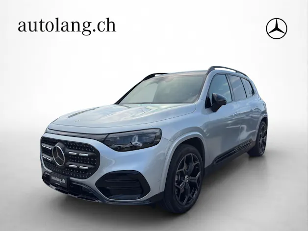MERCEDES-BENZ GLB 220 AMG Line+ 4Matic