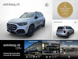 MERCEDES-BENZ GLB 220 AMG Line+ 4Matic