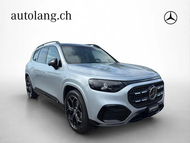 MERCEDES-BENZ GLB 220 AMG Line+ 4Matic