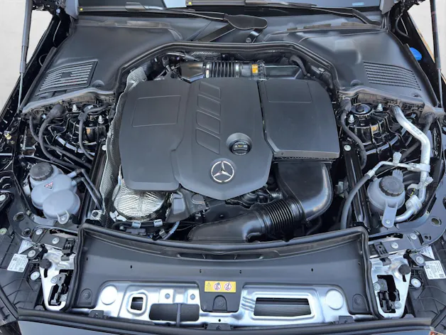MERCEDES-BENZ C 220 d AMG Line 4Matic Swiss Star T-Modell