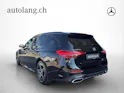 MERCEDES-BENZ C 220 d AMG Line 4Matic Swiss Star T-Modell