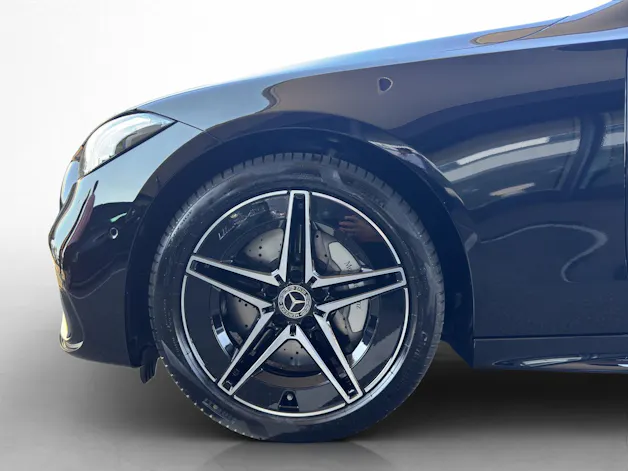 MERCEDES-BENZ C 220 d AMG Line 4Matic Swiss Star T-Modell