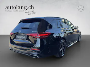 MERCEDES-BENZ C 220 d AMG Line 4Matic Swiss Star T-Modell