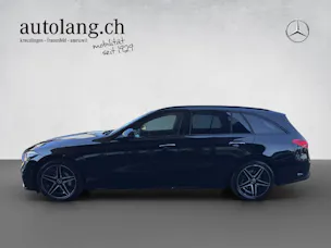 MERCEDES-BENZ C 220 d AMG Line 4Matic Swiss Star T-Modell