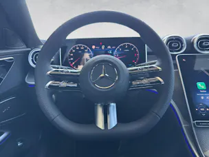 MERCEDES-BENZ C 220 d AMG Line 4Matic Swiss Star T-Modell