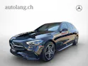 MERCEDES-BENZ C 220 d AMG Line 4Matic Swiss Star T-Modell