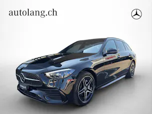 MERCEDES-BENZ C 220 d AMG Line 4Matic Swiss Star T-Modell