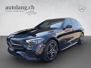 Mercedes-Benz C 220 d AMG Line 4Matic Swiss Star T-Modell