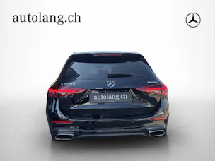 MERCEDES-BENZ C 220 d AMG Line 4Matic Swiss Star T-Modell