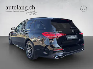 MERCEDES-BENZ C 220 d AMG Line 4Matic Swiss Star T-Modell